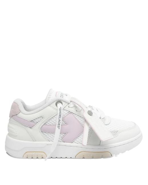 Off-White c/o Virgil Abloh White Slim Out Of Office