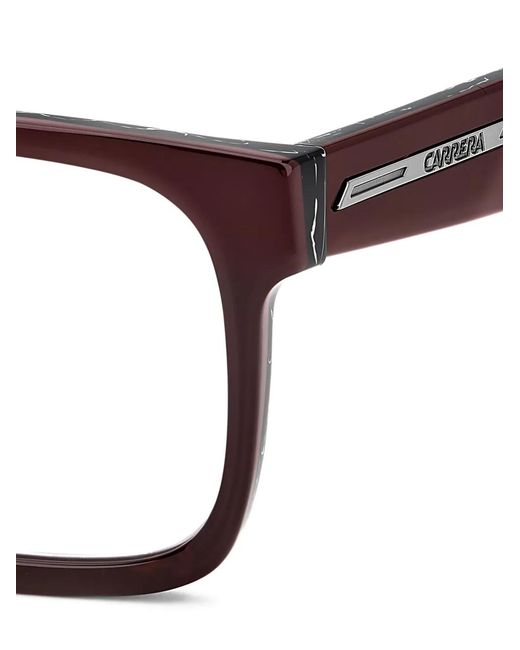 Carrera Brown Square-Frame Glasses