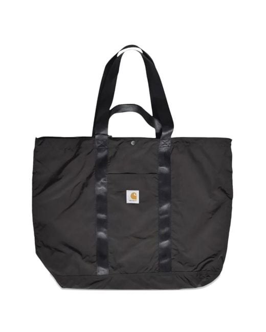 Carhartt Black Canby Tote Bag for men