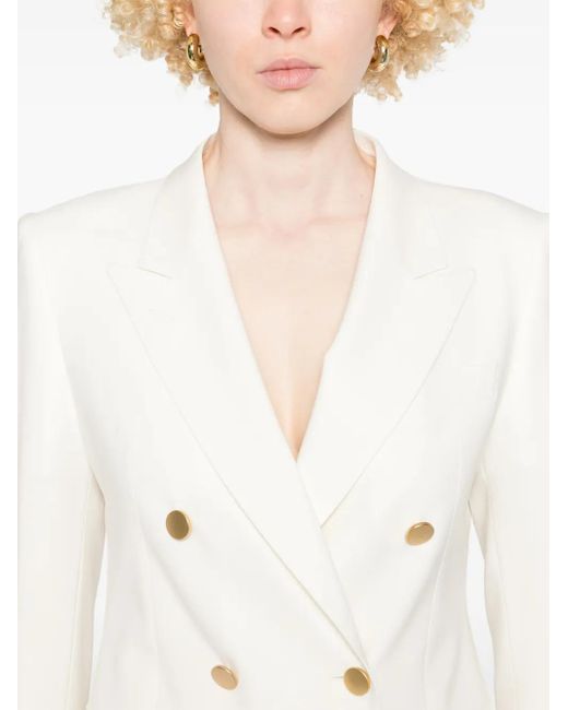 Tagliatore White Parigi Suit