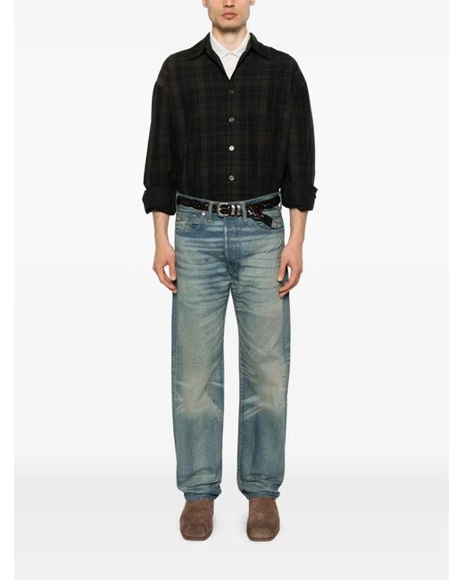 RRL Blue Milner Jeans for men