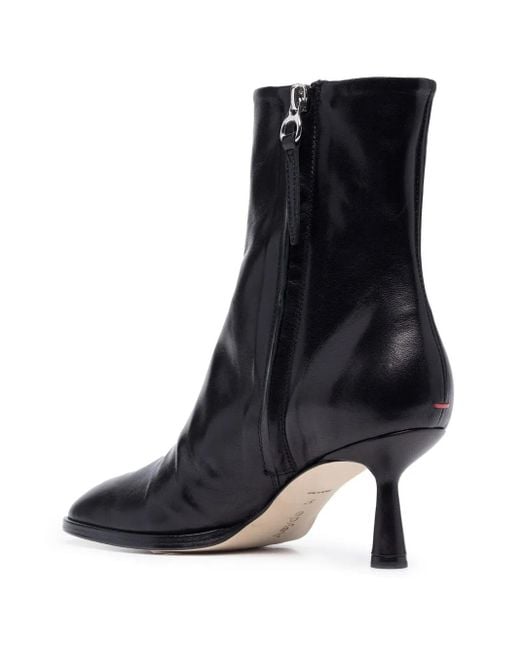 Aeyde Black Shoes