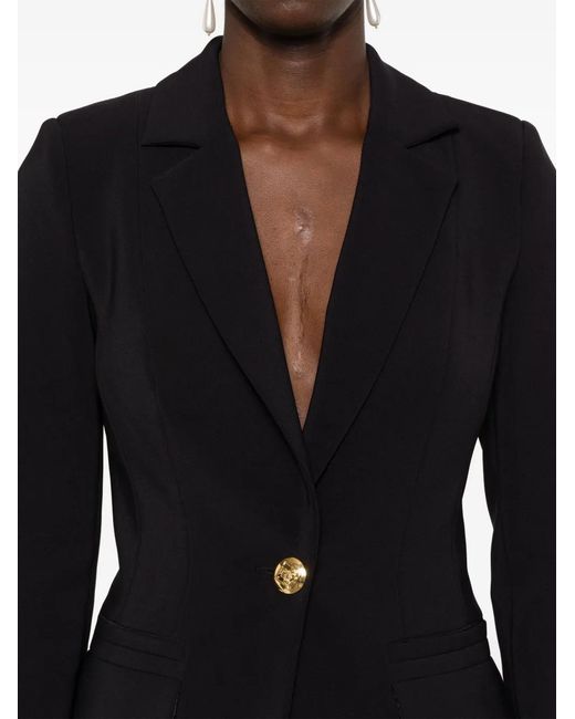 Elisabetta Franchi Black Dresses