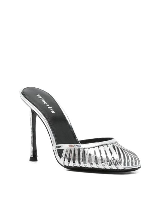 retroféte Metallic 105Mm Allistair Mules