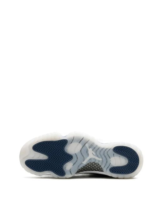 Baskets 11 Retro 'Diffusé' Nike pour homme en coloris Blue