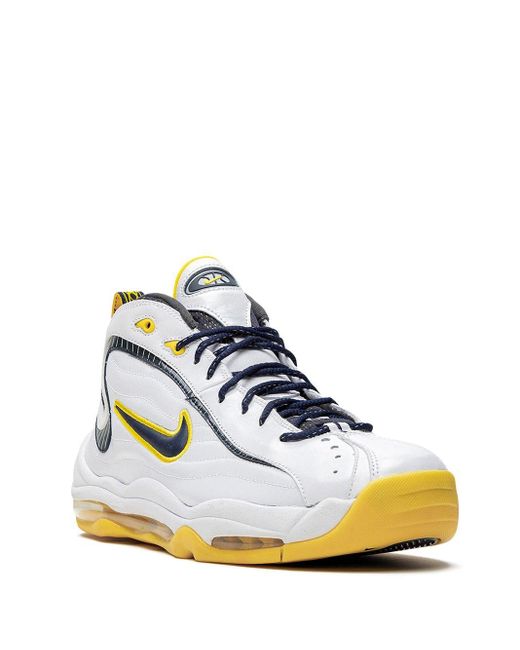 nike air total max uptempo bred reggie miller retro