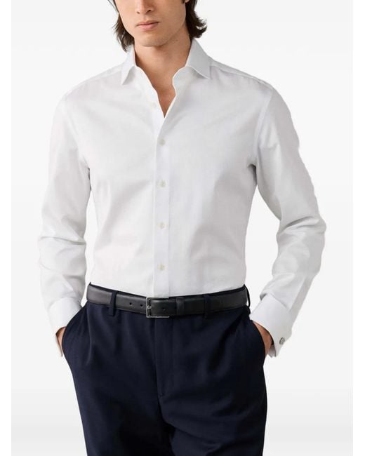 Polo di Hackett in White da Uomo