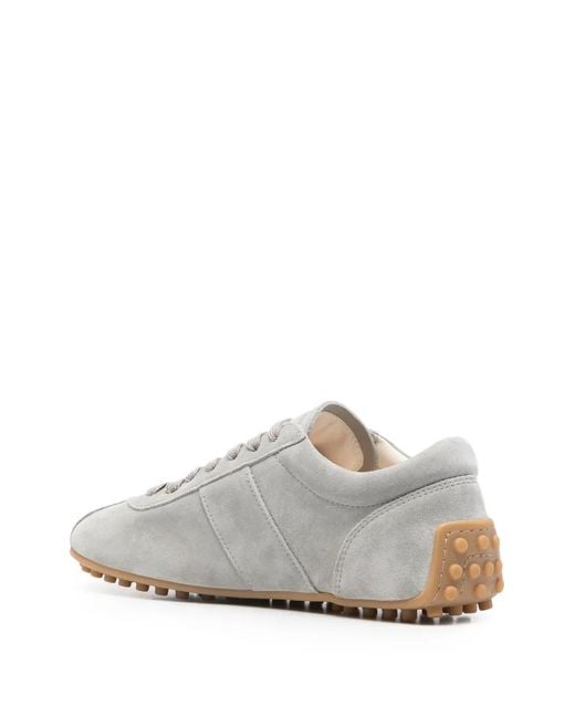 Tod's White Sneakers