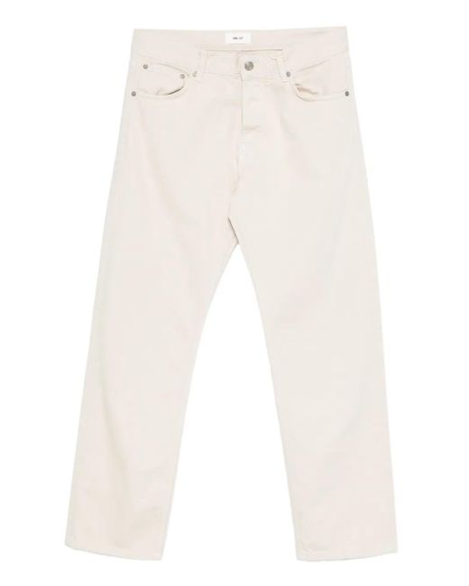 NN07 White Sonny Jeans for men