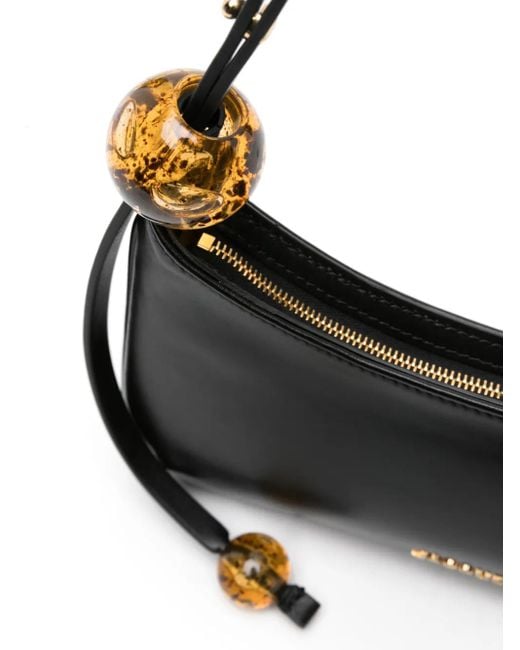 Jacquemus Black Le Grande Bisou Perle Bag