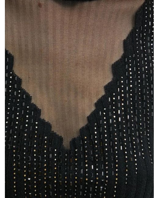 Jersey Alice Guess de color Black