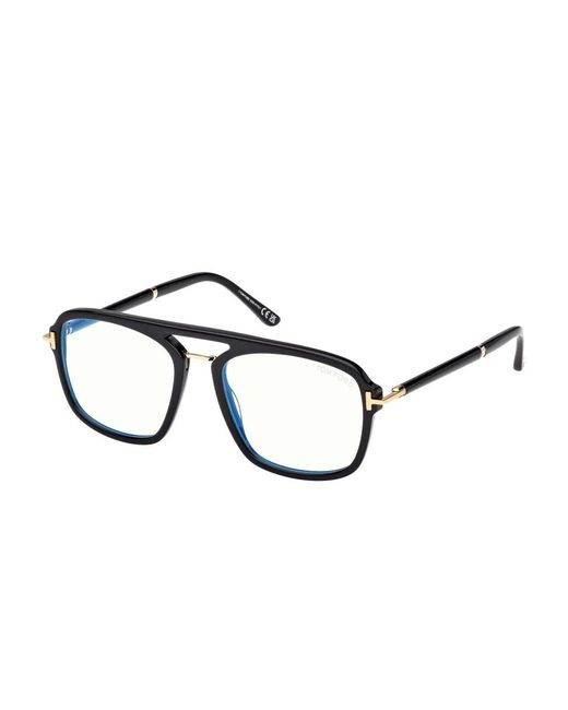 Tom Ford Brown Eyeglass