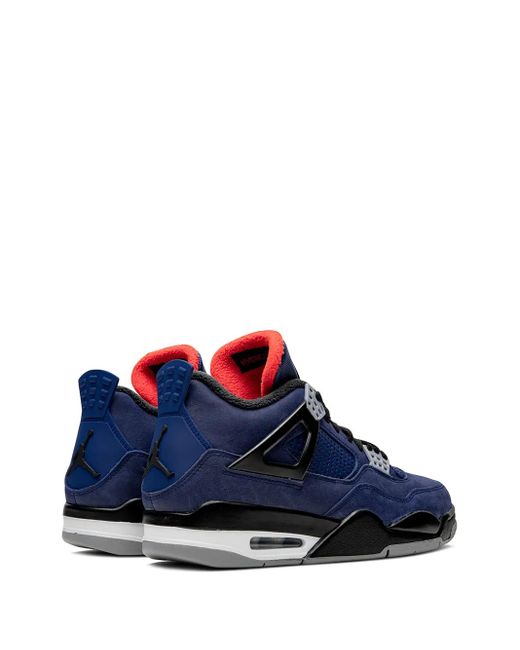 Nike 4 Retro Winterized Loyal Blue for men