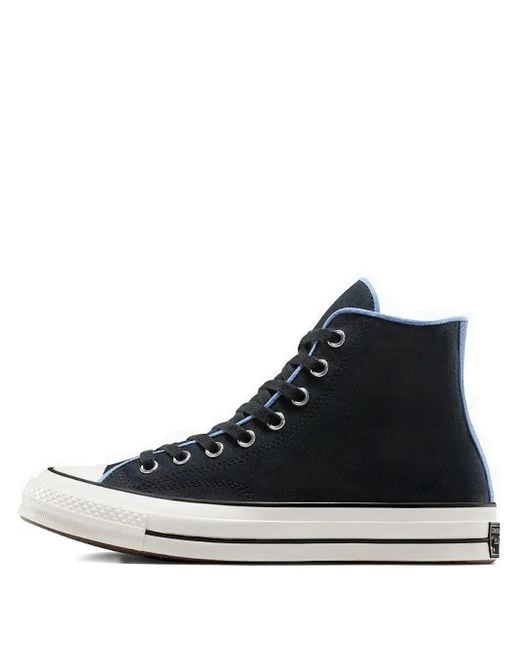 Converse Black Chuck 70 High-Top-Sneakers