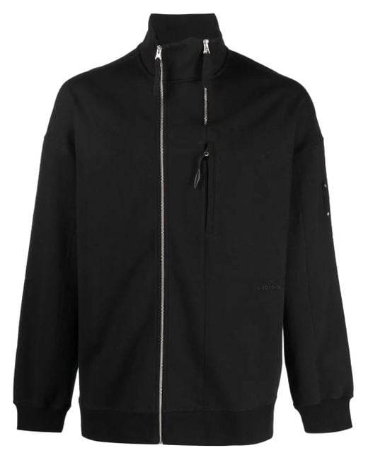 A_COLD_WALL* Sweatshirt Mit Reißverschlüssen in Black für Herren