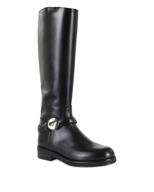 Coperni Black Boots