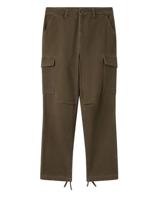 Axel Arigato Green Abbot Cargo Trousers for men