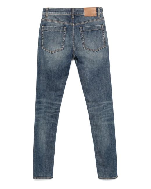 Dorothee Schumacher Blue Denim Love Jeans