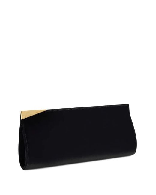 Clutch Armide di Giuseppe Zanotti in Black