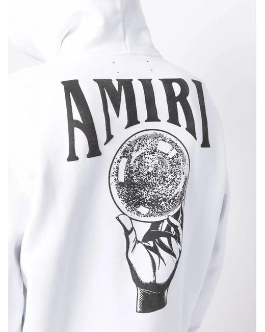Amiri Sweaters White for men