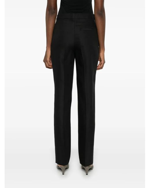 Loulou de Saison Black Kallisto Trousers
