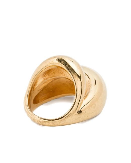 Panconesi Metallic Double Blow Up Ring
