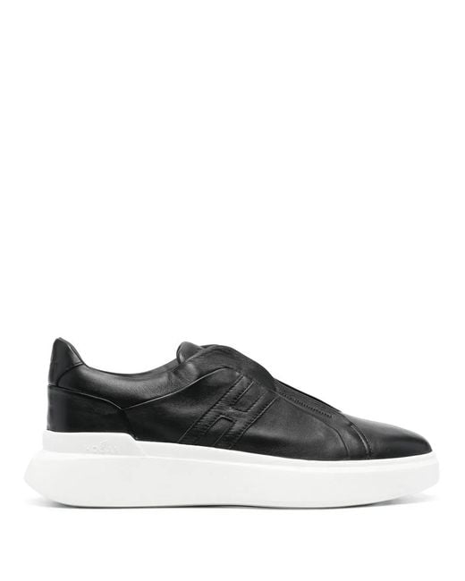 Hogan Sneakers Black for men