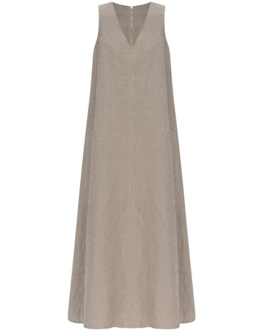 Max Mara Simeone Jurk in het Gray