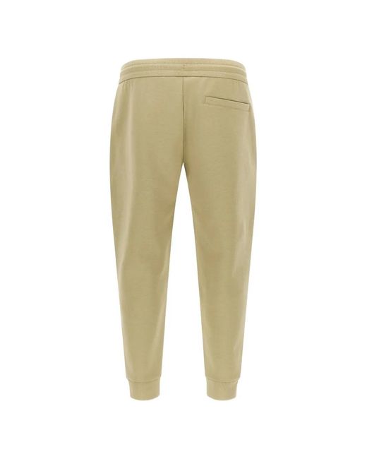 Boss Natural Pantalon De Jogging À Patch Logo for men