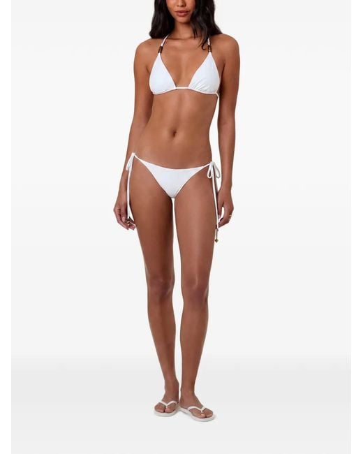 Nicholas White Rita Bikini Top