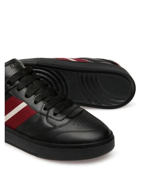 Bally Black Sneakers Raise for men