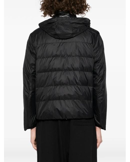 TEAM WANG design Black The Original 1 Down Jacket