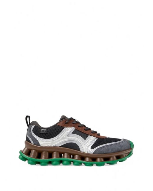 Camper Green Pelotissima Sneakers