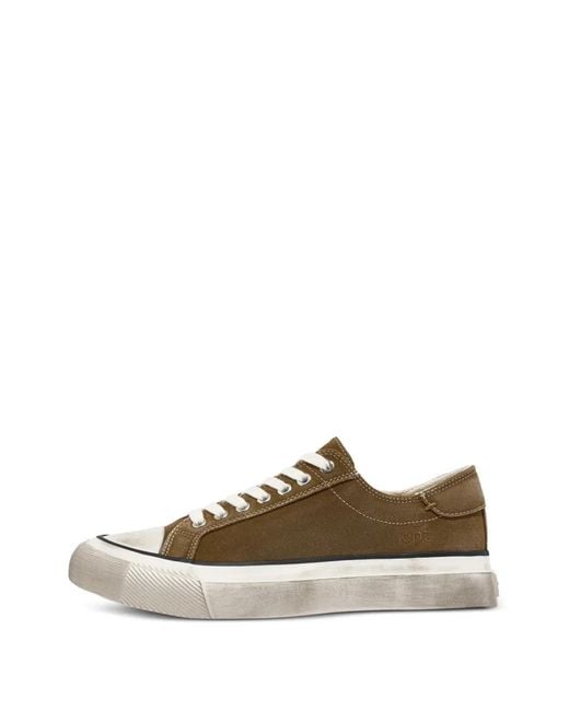 East Pacific Trade Brown Dive Vntg Sneakers for men