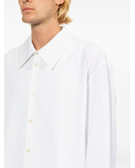 Séfr White Trino Shirt for men