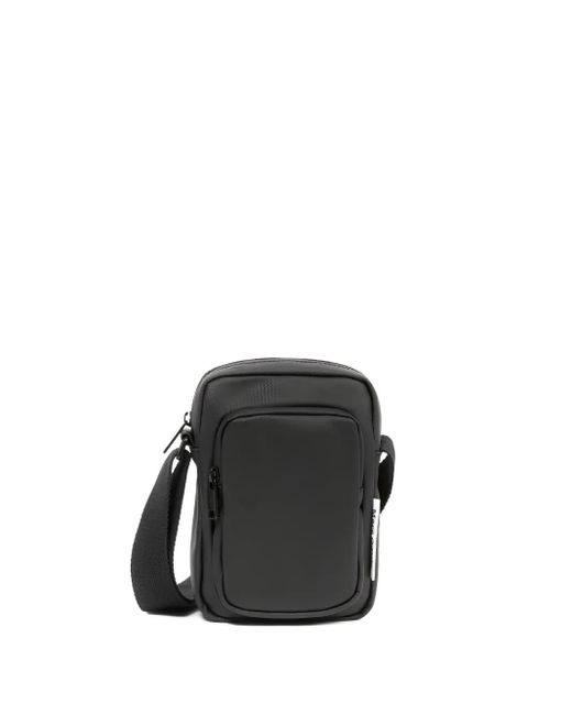 Marc O' Polo Black Zip-Fastening Cross Body Bag for men