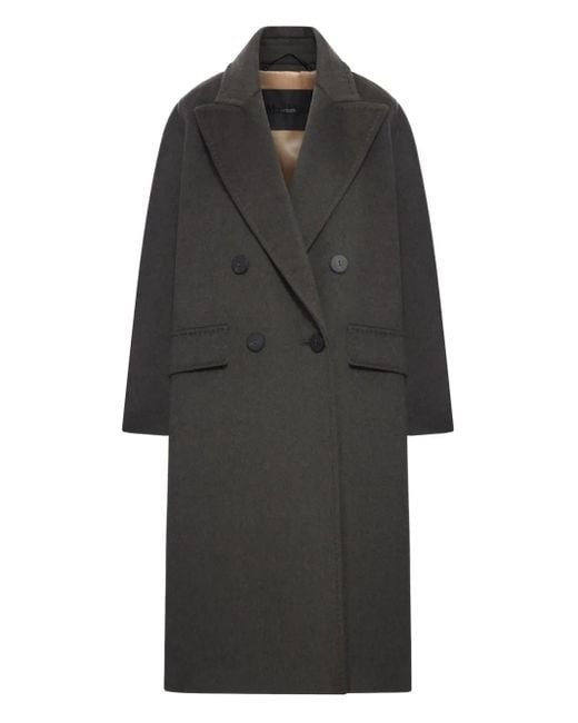 Max Mara Angus ダブルコート Gray