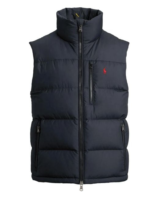 Chaleco Polo Ralph Chaleco Acolchado Ralph Lauren Chaleco The