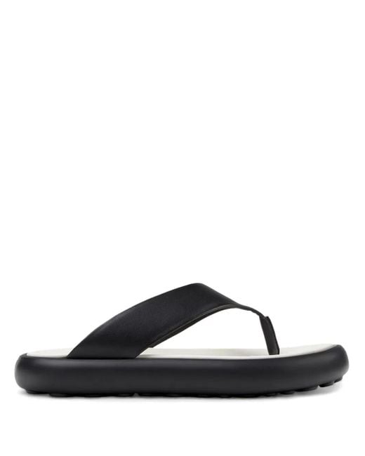 Sandali Slides Pelotas Flota Twins di Camper in Black da Uomo