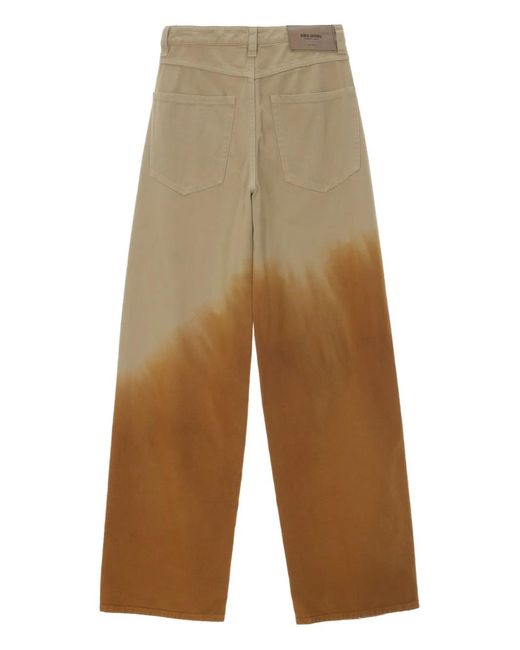 Uma Wang Natural Ball Trousers