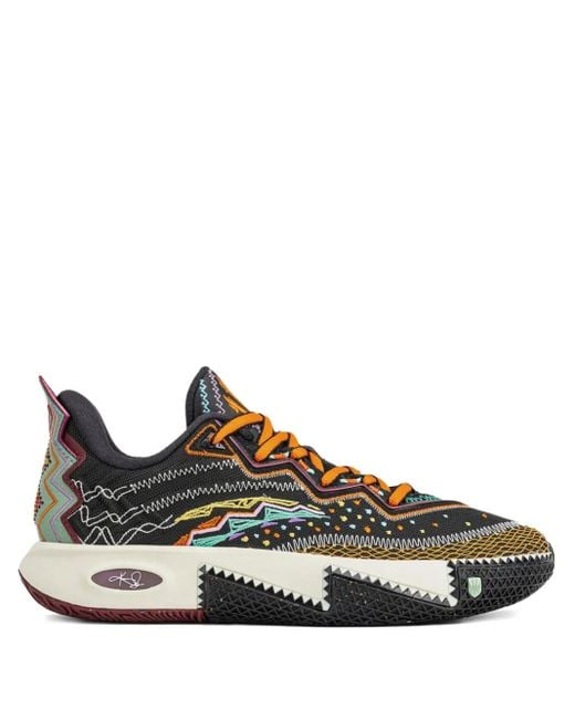 Anta Black Kai 2 "Solar Return" Sneakers for men