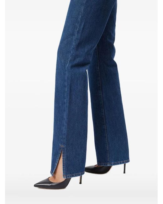 No44 Blue Rune Jeans