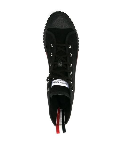 Thom Browne Black Boots for men
