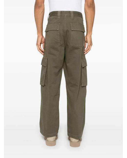 Agolde Gray Wilcox Cargo Pants for men