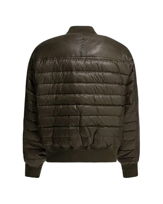 Daiwa Pier39 Green Padded Bomber Jacket for men