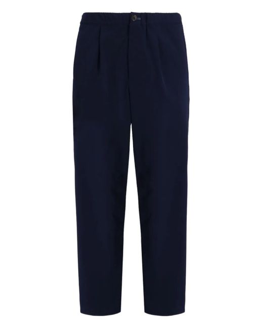 メンズ Paul Smith ストレートパンツ Blue