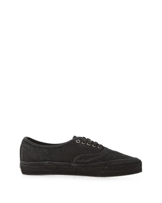 Vans Black Lx Authentic 44 Sneakers