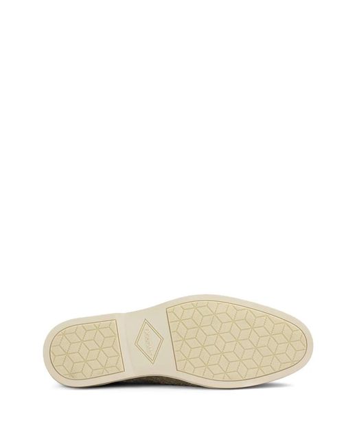 Doucal's Natural Suede Sandals for men