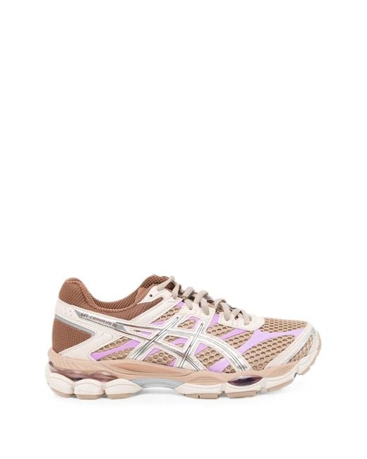 Asics Pink Baskets Gel-Cumulus En Mesh