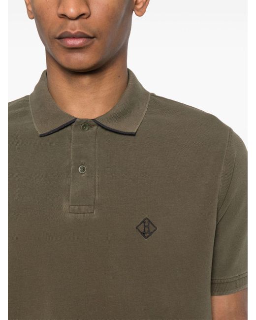 Herno Green T-Shirts And Polos for men